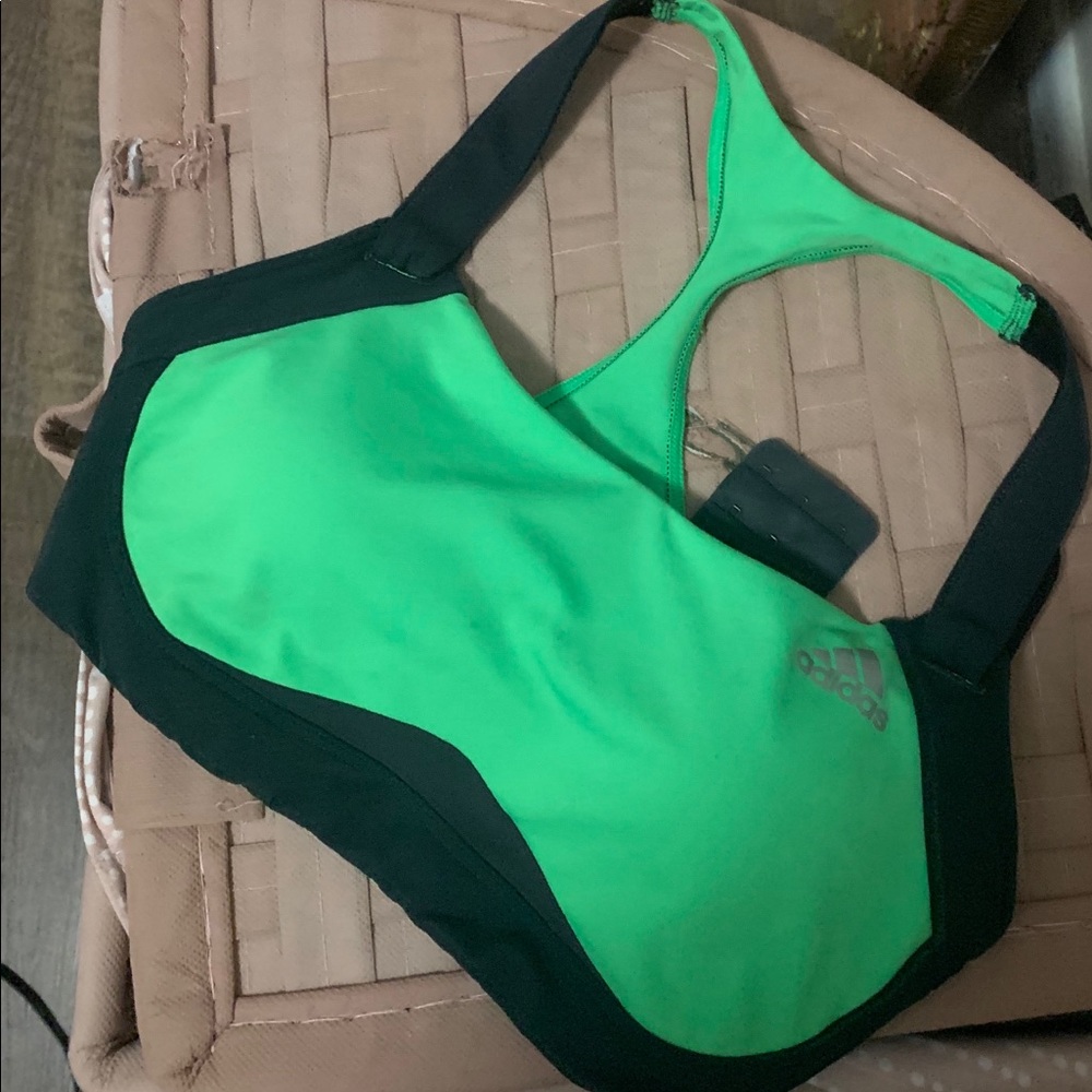 Racerback Sports Bra
